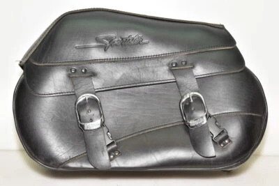 SATTELTASCHE LINKS LEDER SPORTSTER  90303-98B HARLEY DAVIDSON - Bild 1 von 4