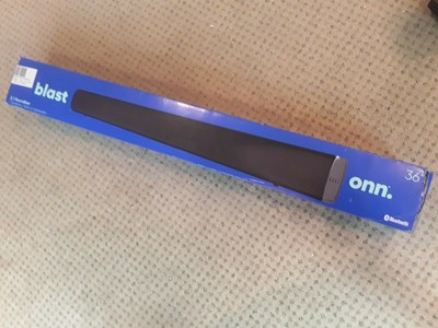 onn soundbar review