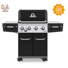 Broil King Regal 440 Black Barbecue Grill