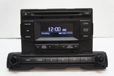 2017 Hyundai Elantra - Am/Fm/Xm/CD Radio Player 96170-F2100UAT OEM *A9516