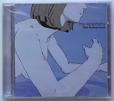 SEALED My Epiphany - The Human Form (CD, 2002, Screwmaking) Emo Pop Punk