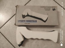 Martello salva gente - Vintage - Levante Norditalia Assicurazioni - Salvagente