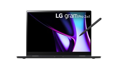 LG 16'' 16T90SP-K 2in1 Notebook Tablet Core i7 16GB 1TB W11H
