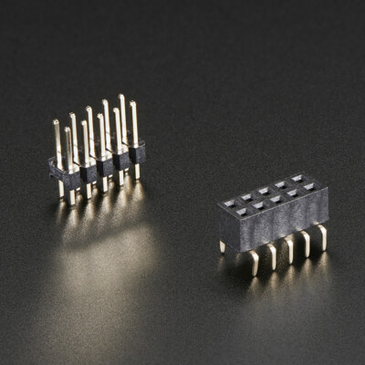 [3DMakerWorld] Adafruit IDC Breakout Helper - 2x5 (10 pin)