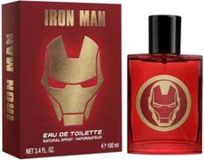 Marvel Iron Man Men's Eau De Toilette Spray 3.4oz/ 100ml
