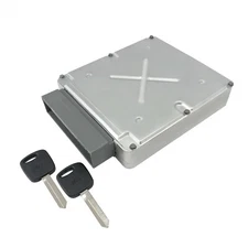 Programmed 1999 Mercury Cougar 2.5L Engine Control Unit + KEYS XS2A-12A650-FJ