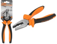 Kombizange Kombinationszange Zange Crv GehäRtet 180Mm