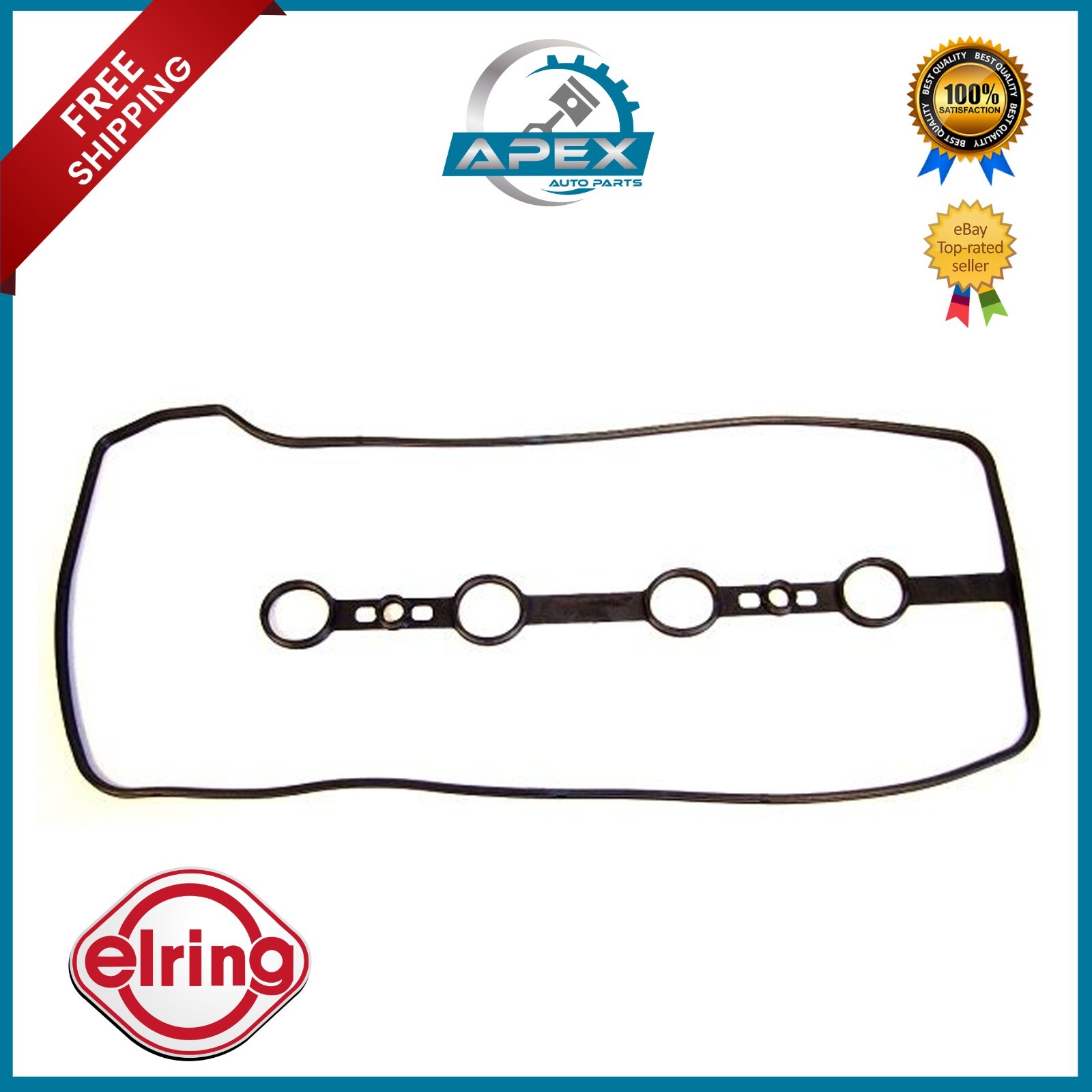 Guarnizione Coperchio Testa Cilindri per Toyota Alphard/Velfire - ELRING 457.070