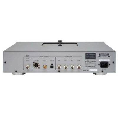 New CEC TL3/3.0 or CD5 Belt Drive CD Player w/transformer /Ships