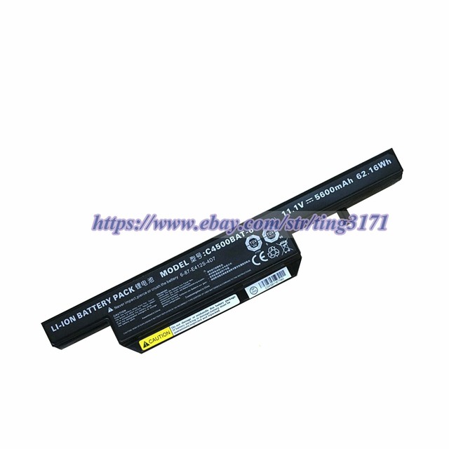 Аккумулятор c4500bat 6