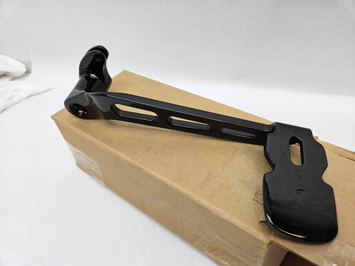 ❗ NEW Genuine Harley Davidson Brake lever Extended Reach Black 41600012 - Picture 4 of 10