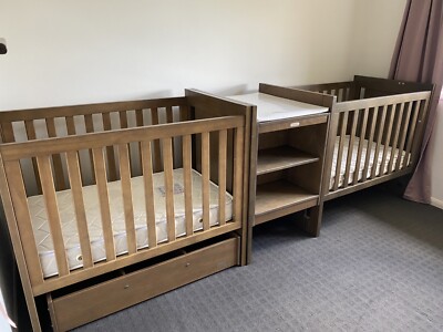 grotime changeover cot