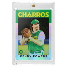 Hobby Gone Hollywood: Baseball Cards of Baseball Movies 51