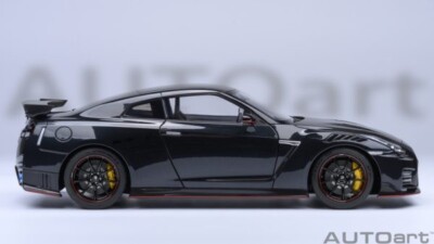 Autoart Nissan GT-R R35 Nismo 2022 Special Edition Meteor