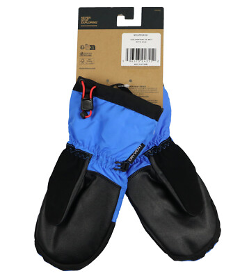 THE NORTH FACE Kids Montana Cold Weather Ski Mitts sz XL X-Large