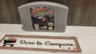 Ken Griffey Jr.'s Slugfest (Nintendo 64, 1999) Authentic and Tested Video Game