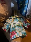 BRAND NEW CELEBRATE SUMMER LUAU SHIRT AND HAT WINE BOTTLE COVER — photo 3