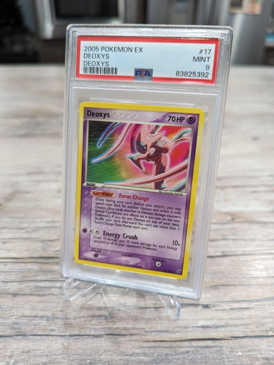 デオキシス デルタ種 PSA9 Deoxys s-l1200.jpg