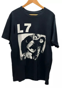 L7 Tour Shirt | eBay