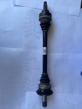 2018 BMW 340i RWD Rear Left Driver Side Axle Shaft OEM 7597685 for 