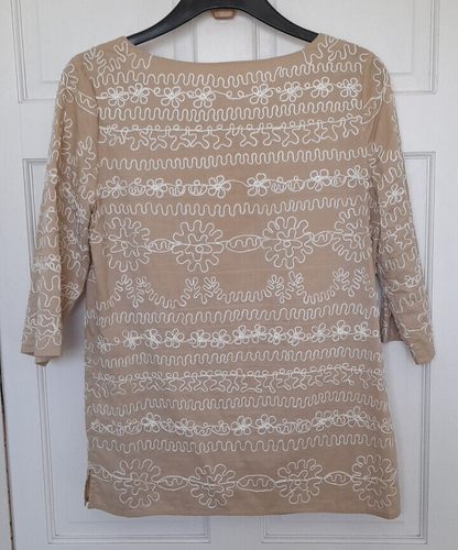 LILLY PULITZER, TUNIC. SIZE US 6 - Picture 2 of 8