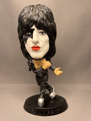 1999 Signature Superstars Kiss Paul Stanley Headliners XL Statue