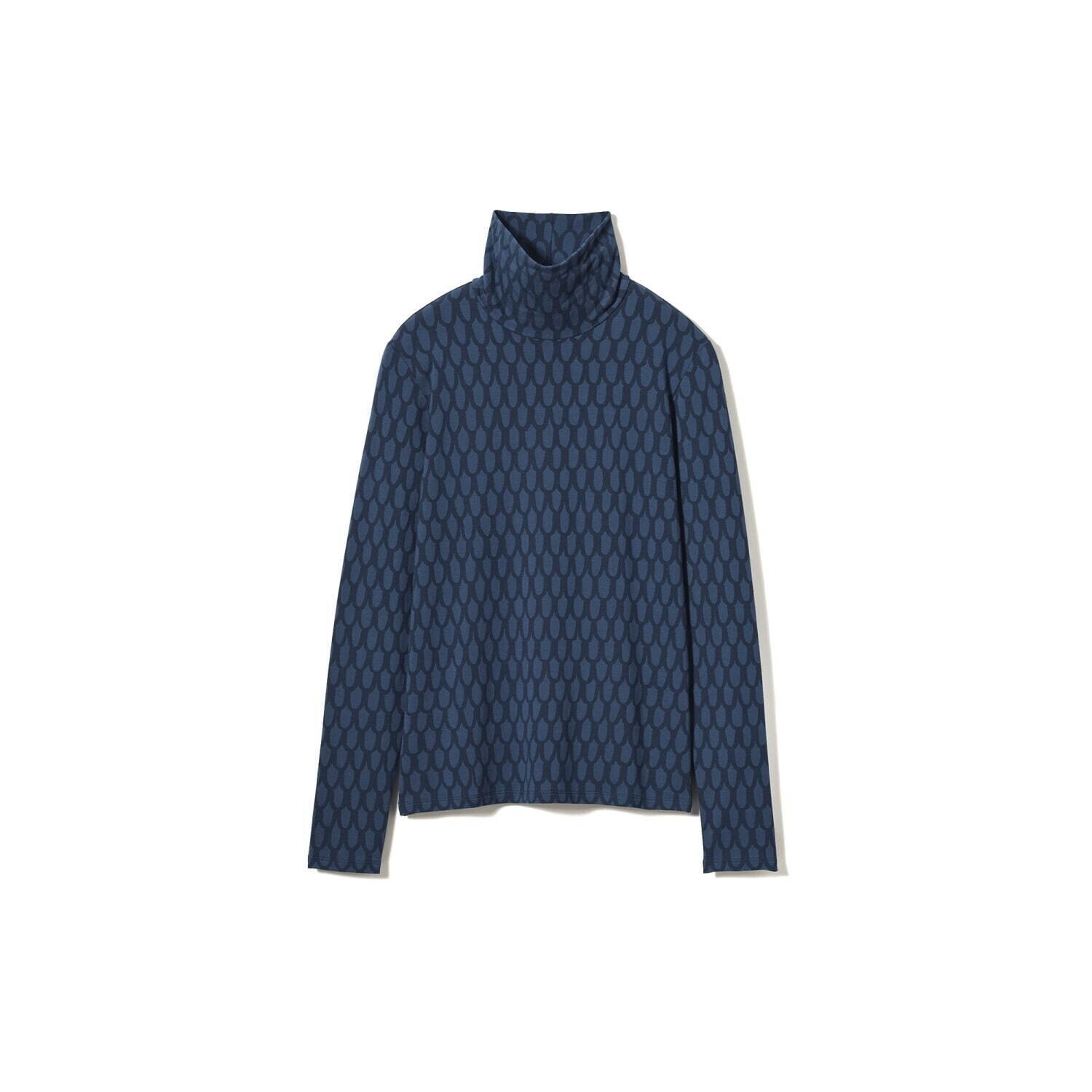 UNIQLO x marimekko HEATTECH T-Shirt Turtleneck 4colors XS-3XL Japan New AW 2024 image 2