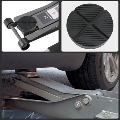 Universal Car Rubber Jack Pad Portable Auxiliary Repair Accessorie for Vehicle