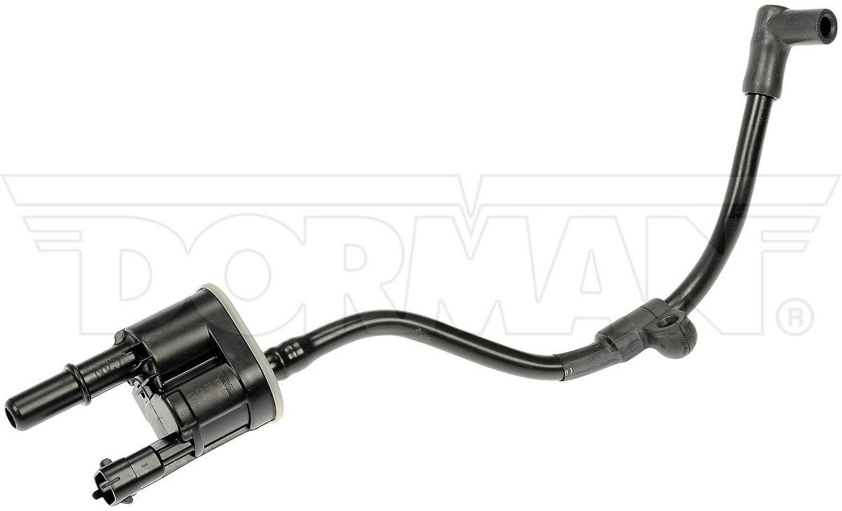 Vapor Canister Purge Valve Fits 2014-2016 Dodge Durango 3.6L V6