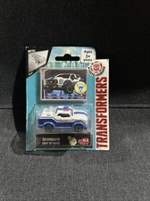 Transformers Robots in Disguise Car Light up Racer Stongarm Small Metal Sealed