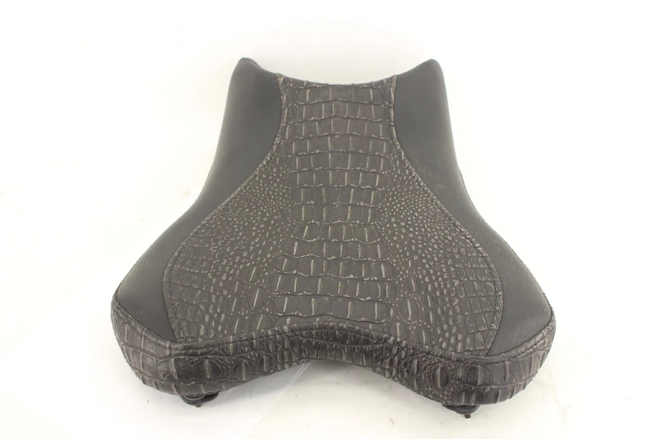 Yamaha Yzf R6 2008 OEM almohadilla de asiento del conductor delantero sillín Pillion 13s-24710-00-00 Foto 2 de 4