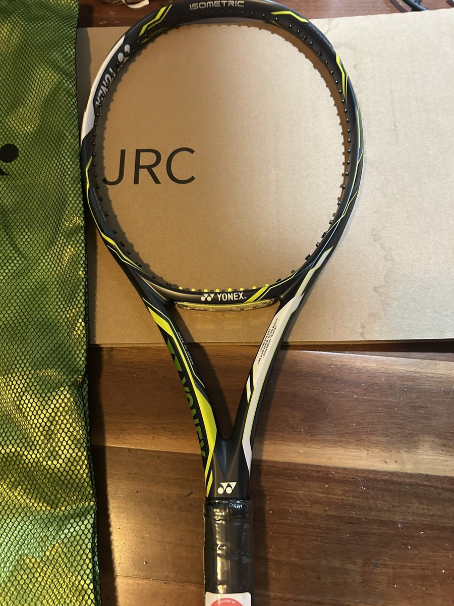 Tennis Rackets Yonex Ezone DR98 310g 43/8 single racket Yellow