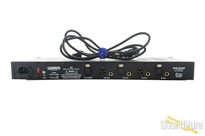 Warm Audio BUS-COMP - Used 860001767964| eBay