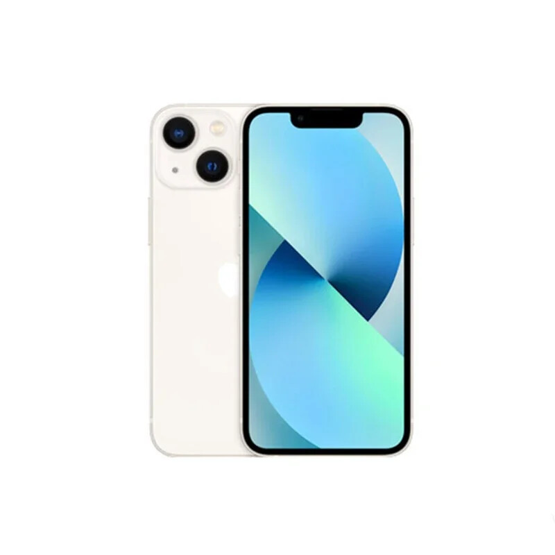 ◆iPhone 13 mini 128GB アイフォン ホワイト　007 Apple iphone 13 mini 5G IOS 5.4in OLED 128GB 256GB 12MP White