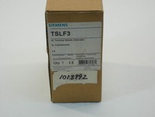 Siemens TSLF3 Terminal Shield - NEW Surplus!