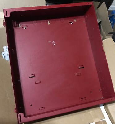 Firelite 9600, 9200,  ES-50 Back Box only