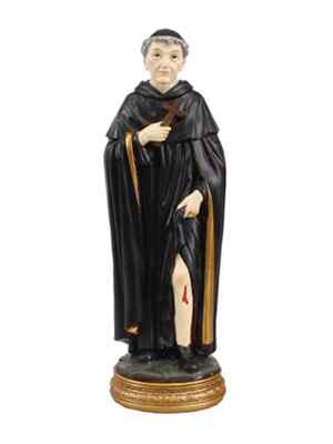 St Peregrine 8   Figur