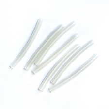 DWA-4.8/1.6 Adhesive Lined Heat Shrink Clear - Cut to 80mm Lengths