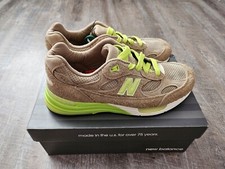 Size 10 - New Balance 992 Made In USA x Concepts Low Hanging Fruit 2021