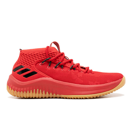 Size 6 adidas Dame 4 Red Gum for sale online eBay