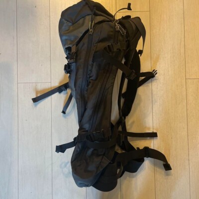 ARC’TERYX アークテリクス KHAMSKI カムスキー31 Arcteryx Khamski 31L Backpack Black | eBay