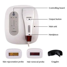Mini IPL Laser Skin Whitening Rejuvenation Hair Removal Machine
