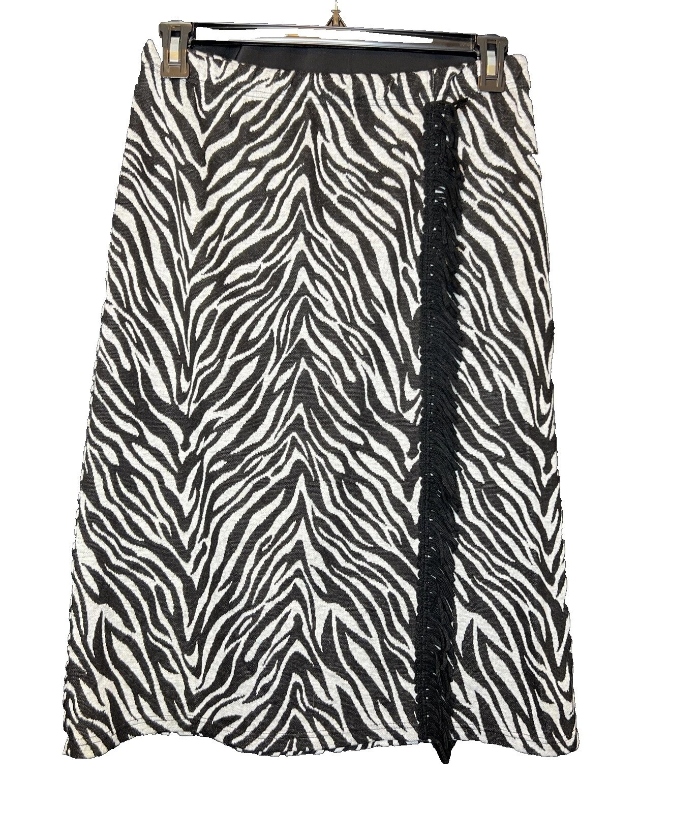 Faldas Estampado Animal Nina Leonard para Mujeres