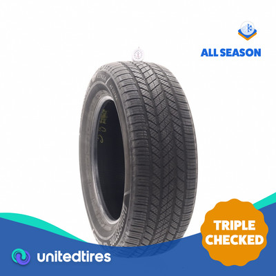 Used 255/60R18 Bridgestone Alenza AS Ultra 112V - 6.5/32 (YM9I) | eBay
