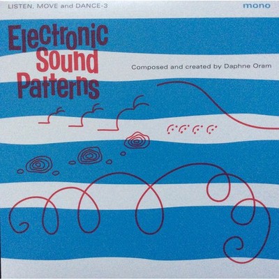 Daphne Oram - Electronic Sound Patterns (Vinyl 7'' - 2020 - UK - Reissue)