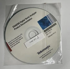 Tektronix DSA8300 Digital Serial Analyzer Product Documentation