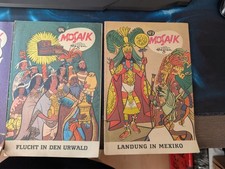 Mosaik Sammlung Digedags Nr 173 174 179 Hanne...