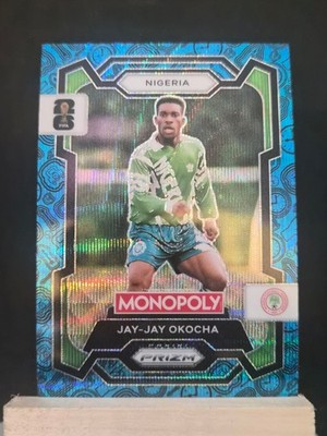2026 Panini Prizm Monopoly Fifa World Cup Base/Parallels