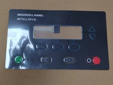 1PCS fit 39875158 Membrane Keypad Air Compressor Controller