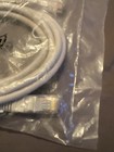White RJ-45 to RJ-45 Ethernet Patch Cable Round Network Cord MPN 14G01081208X — photo 6